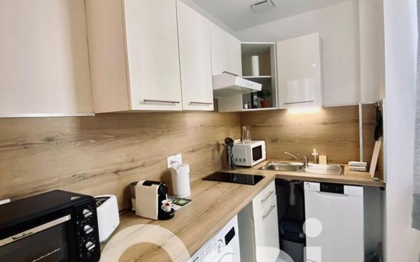 Appartement à louer    2 pièces •  Vichy