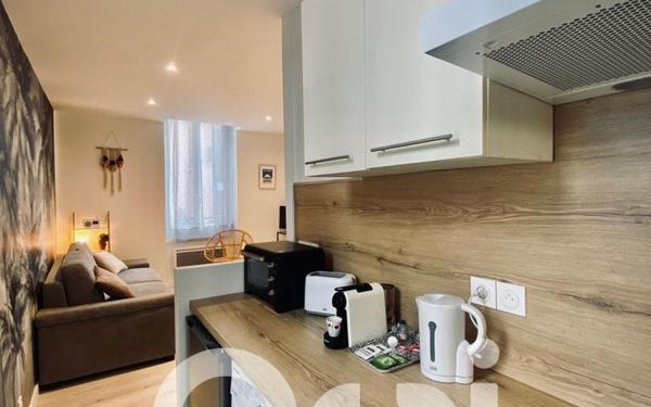 Appartement à louer    2 pièces •  Vichy