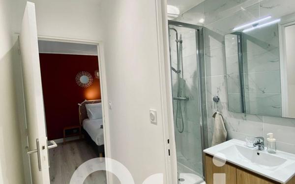 Appartement à louer    2 pièces •  Vichy
