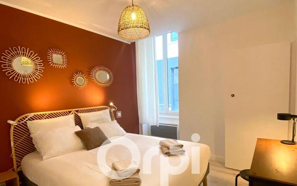 Appartement à louer    2 pièces •  Vichy
