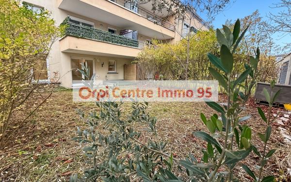 Appartement à louer    2 pièces • 43,95 m2 Argenteuil