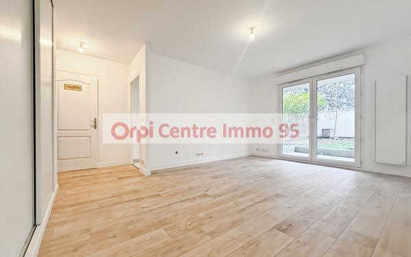 Appartement à louer    2 pièces • 43,95 m2 Argenteuil