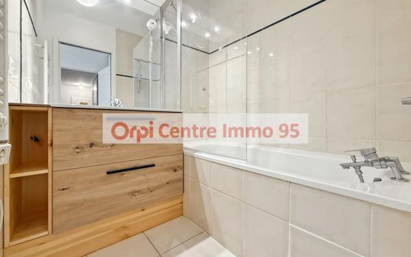 Appartement à louer    2 pièces • 43,95 m2 Argenteuil