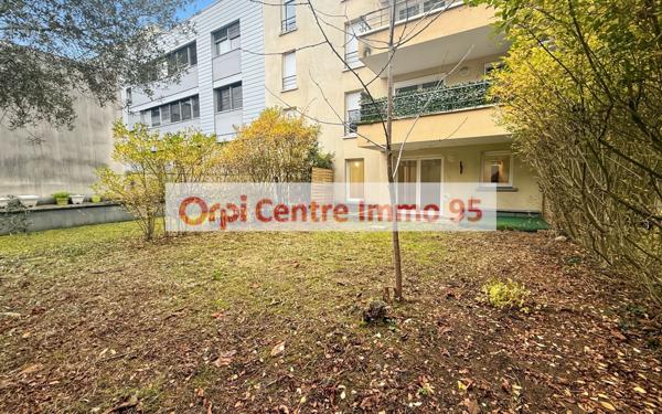 Appartement à louer    2 pièces • 43,95 m2 Argenteuil