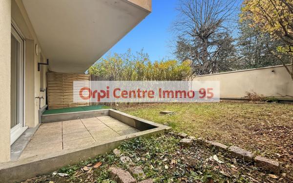 Appartement à louer    2 pièces • 43,95 m2 Argenteuil