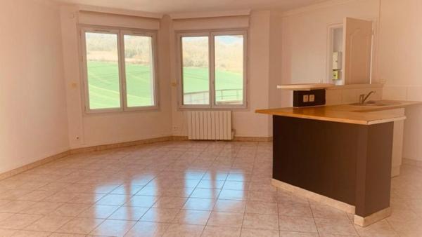 Appartement à GUERVILLE, 78930 - 2 pièces 45m²
