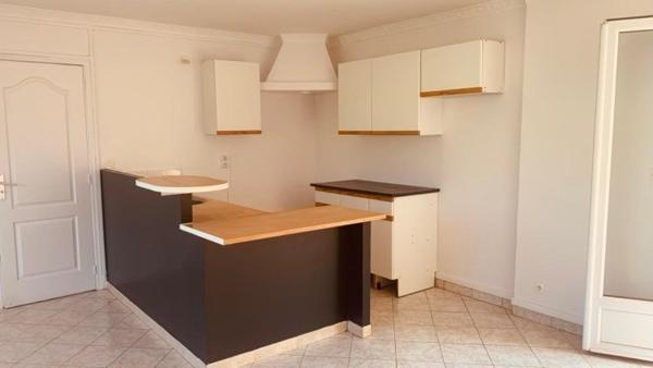 Appartement à GUERVILLE, 78930 - 2 pièces 45m²