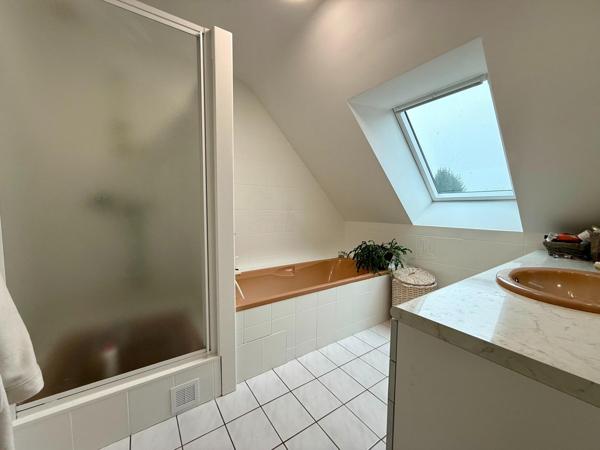 Jolie Maison avec dépendance et grand terrain