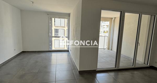 À vendre Appartement 2 pièces 36.69 m² - Montpellier 34000