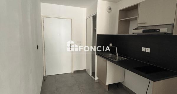À vendre Appartement 2 pièces 36.69 m² - Montpellier 34000