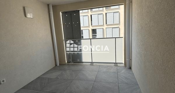 À vendre Appartement 2 pièces 36.69 m² - Montpellier 34000