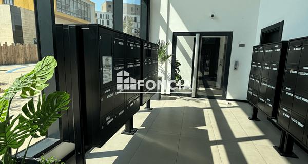 À vendre Appartement 2 pièces 36.69 m² - Montpellier 34000