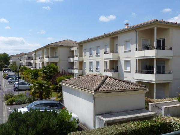 TALENCE ROUSTAING / FORUM - T4 NON MEUBLE RUE ROUSTAING