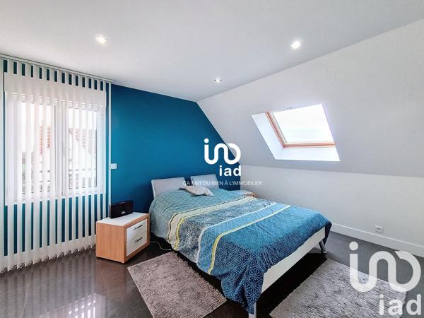 Maison à vendre 8 pièces 240 m² Fontenay-Mauvoisin