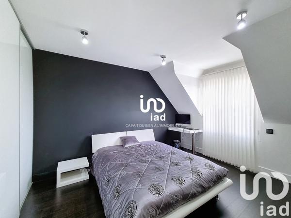 Maison à vendre 8 pièces 240 m² Fontenay-Mauvoisin