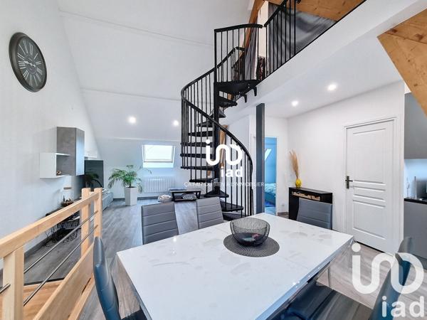 Maison à vendre 8 pièces 240 m² Fontenay-Mauvoisin