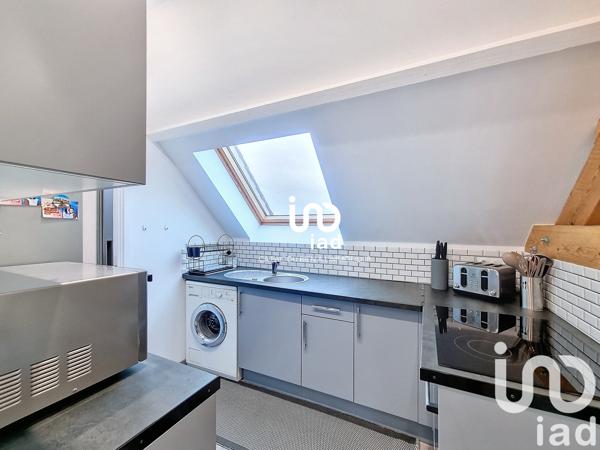 Maison à vendre 8 pièces 240 m² Fontenay-Mauvoisin