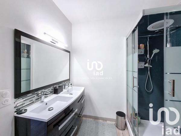 Maison à vendre 8 pièces 240 m² Fontenay-Mauvoisin