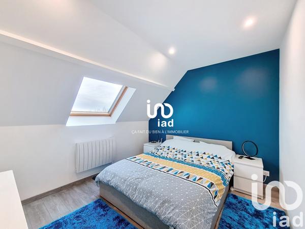 Maison à vendre 8 pièces 240 m² Fontenay-Mauvoisin