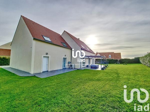 Maison à vendre 8 pièces 240 m² Fontenay-Mauvoisin