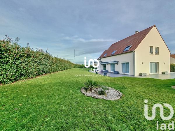 Maison à vendre 8 pièces 240 m² Fontenay-Mauvoisin