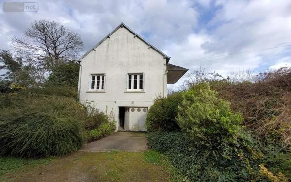 Achat - Maison Carhaix-Plouguer 29270 4 pièces 100 m 2 1668 m 2