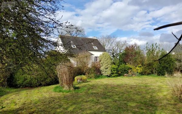 Achat - Maison Carhaix-Plouguer 29270 4 pièces 100 m 2 1668 m 2
