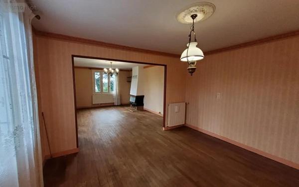 Achat - Maison Carhaix-Plouguer 29270 4 pièces 100 m 2 1668 m 2