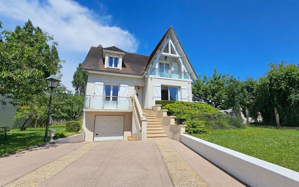 Maison à vendre    5 pièces • 125 m2 Le Plessis-Trévise