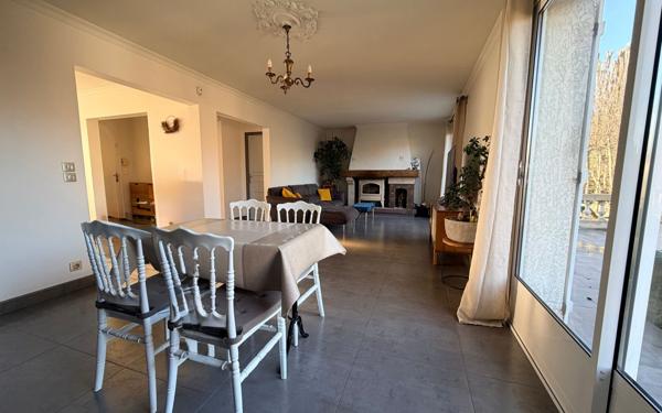 Maison à vendre    5 pièces • 125 m2 Le Plessis-Trévise