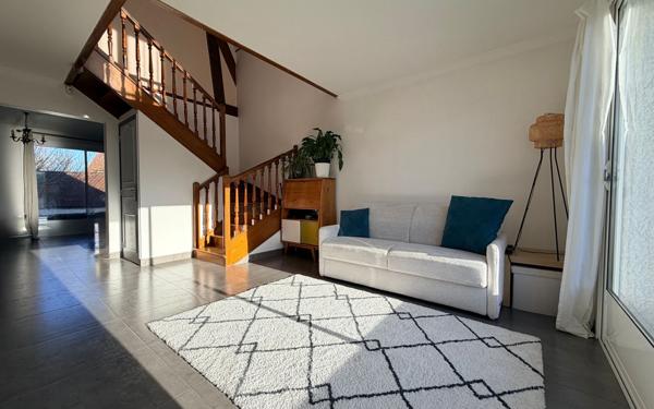 Maison à vendre    5 pièces • 125 m2 Le Plessis-Trévise