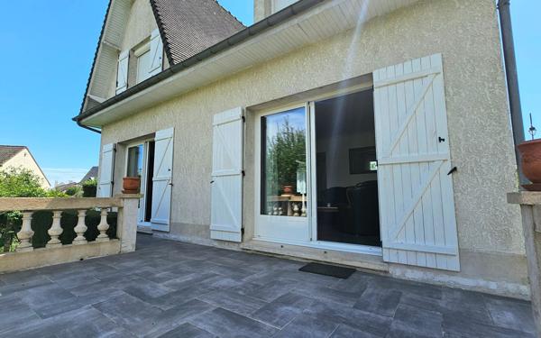 Maison à vendre    5 pièces • 125 m2 Le Plessis-Trévise
