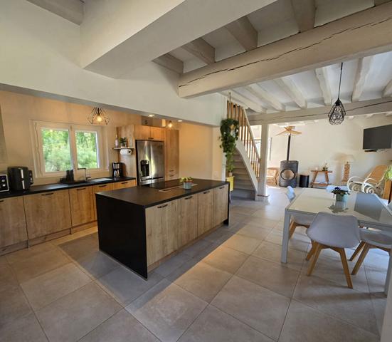 Maison L'Hautil 5 pièce(s) 136 m2, L hautil 78510