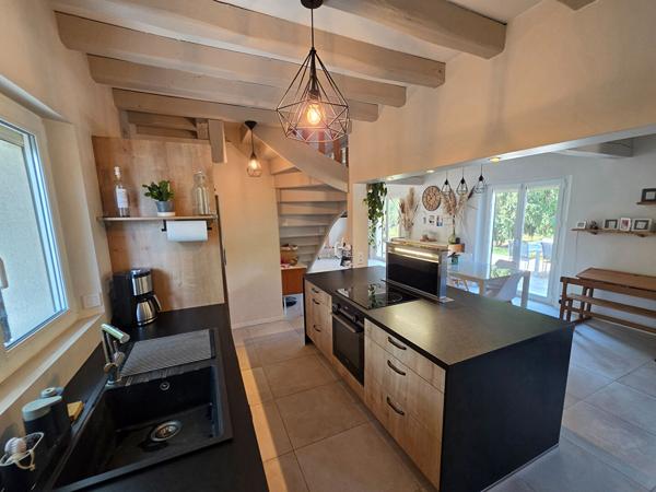 Maison L'Hautil 5 pièce(s) 136 m2, L hautil 78510