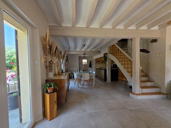 Maison L'Hautil 5 pièce(s) 136 m2, L hautil 78510