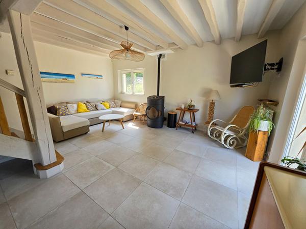 Maison L'Hautil 5 pièce(s) 136 m2, L hautil 78510
