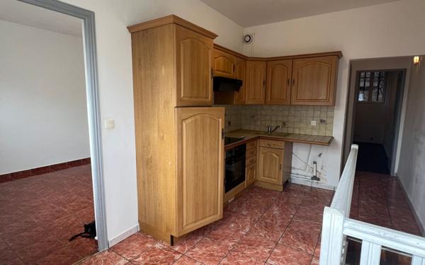 Appartement à vendre    2 pièces • 36,24 m2 Saint-Ouen