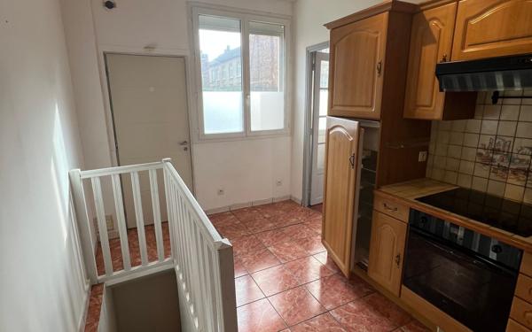 Appartement à vendre    2 pièces • 36,24 m2 Saint-Ouen