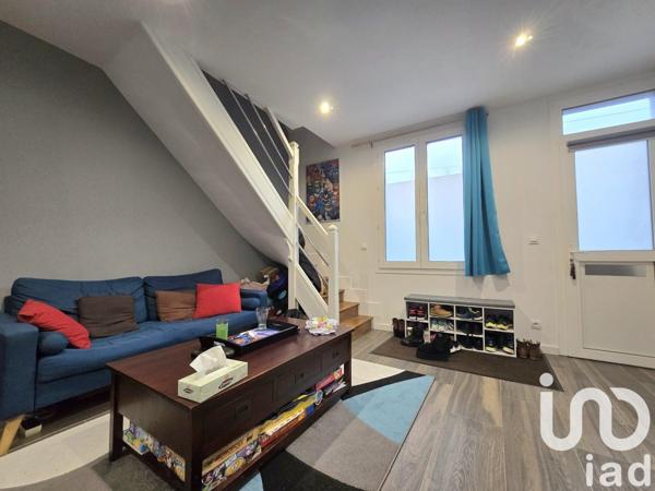 Maison à vendre 3 pièces 70 m² Trouville-sur-Mer