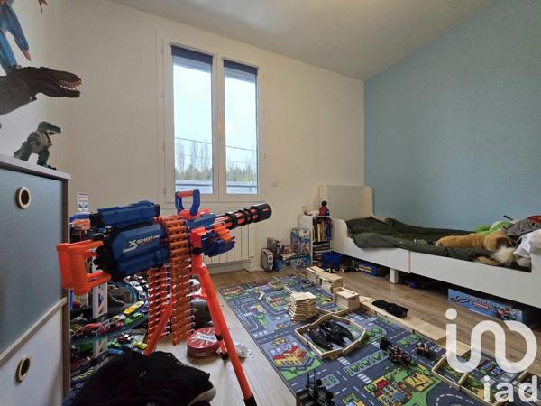 Maison à vendre 3 pièces 70 m² Trouville-sur-Mer