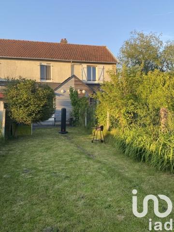 Maison à vendre 3 pièces 70 m² Trouville-sur-Mer