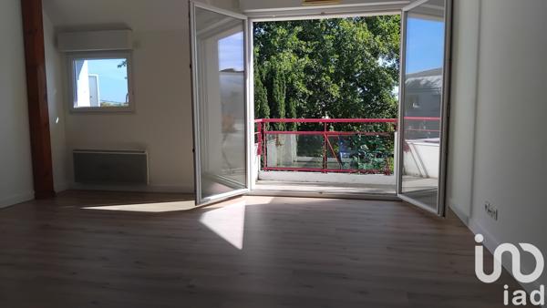 Appartement à vendre 2 pièces 41 m² Nantes