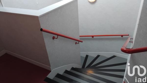 Appartement à vendre 2 pièces 41,24 m² Nantes