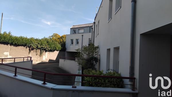 Appartement à vendre 2 pièces 41,24 m² Nantes