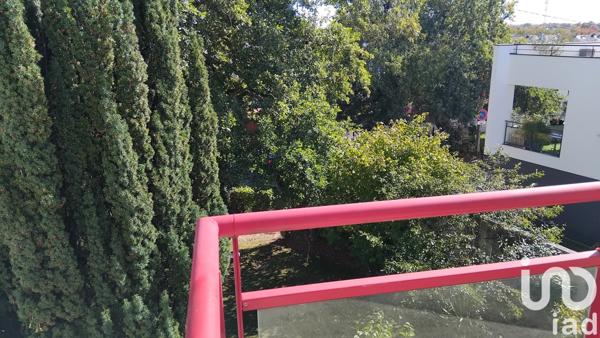 Appartement à vendre 2 pièces 41 m² Nantes