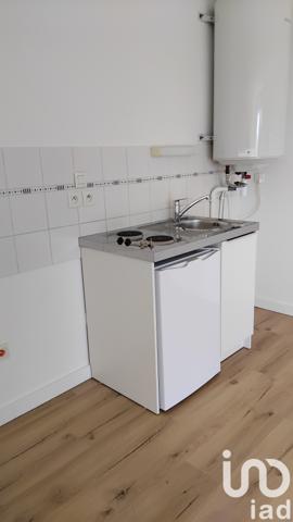 Appartement à vendre 2 pièces 41,24 m² Nantes