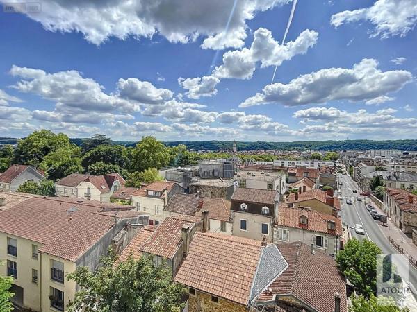 Achat - Appartement | Appartement Périgueux 24000 3 pièces 91 m 2