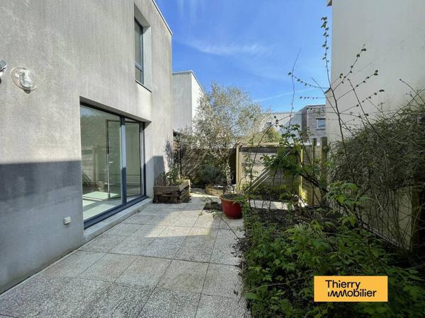 Maison 4 pièces - 44300 Nantes -  Doulon - Vieux Doulon