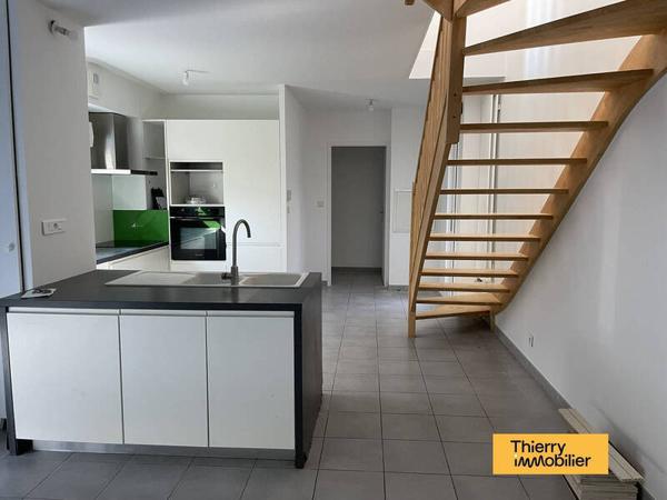 Maison 4 pièces - 44300 Nantes -  Doulon - Vieux Doulon
