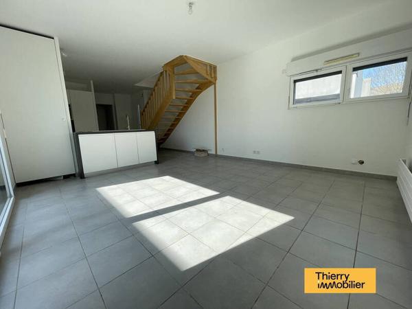 Maison 4 pièces - 44300 Nantes -  Doulon - Vieux Doulon